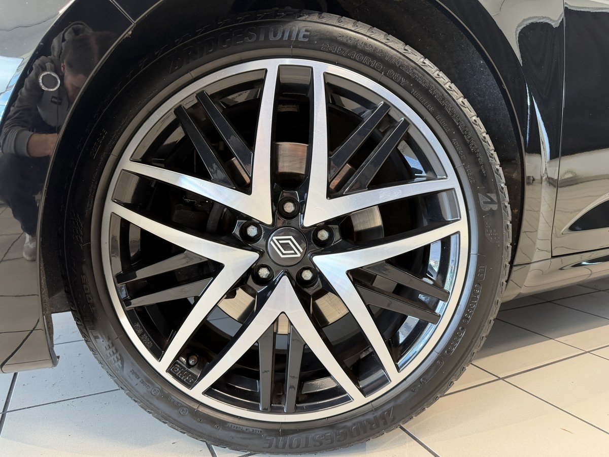 Renault Talisman Talisman*Scheckheft*AHK*