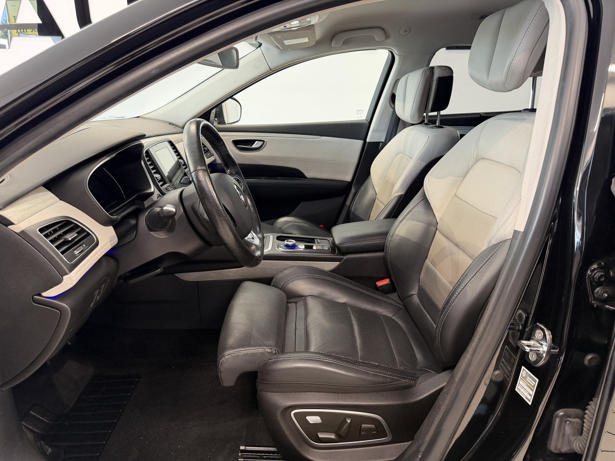 Renault Talisman Talisman*Scheckheft*AHK*