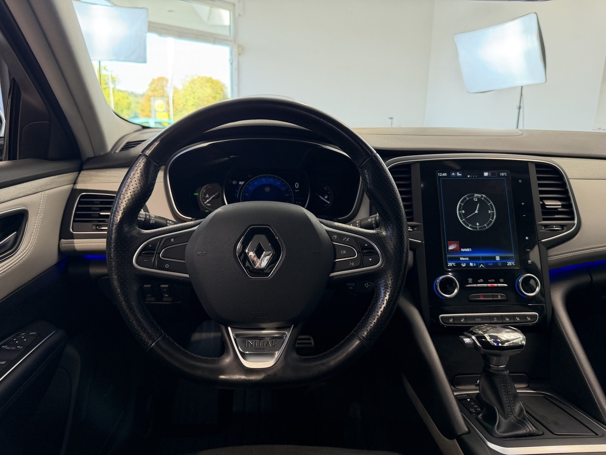 Renault Talisman Talisman*Scheckheft*AHK*