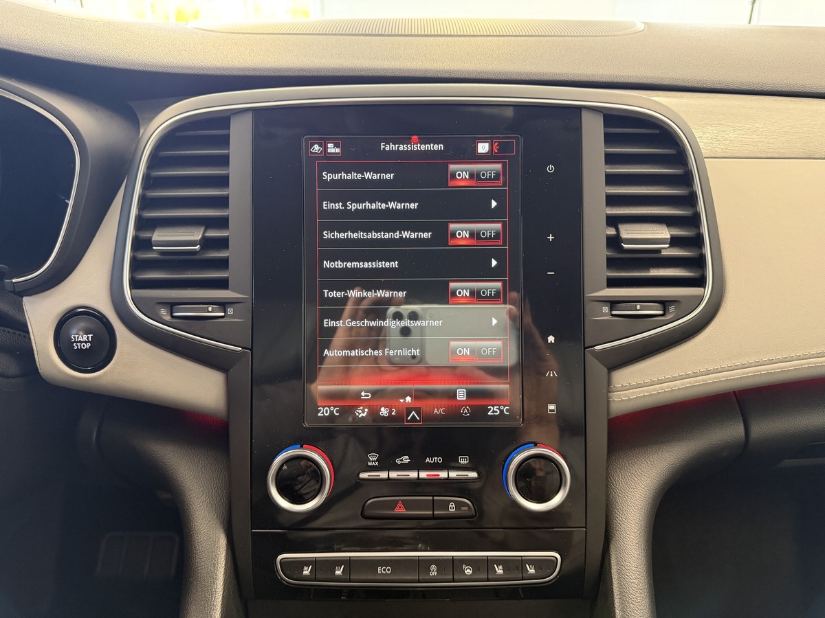 Renault Talisman Talisman*Scheckheft*AHK*
