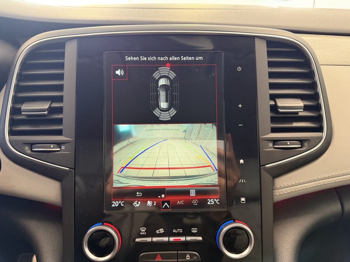 Renault Talisman Talisman*Scheckheft*AHK*