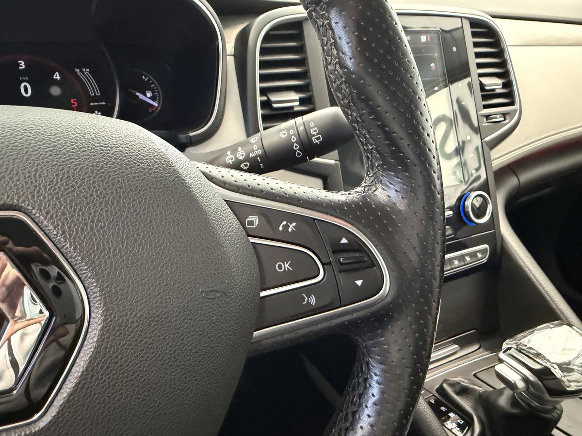 Renault Talisman Talisman*Scheckheft*AHK*