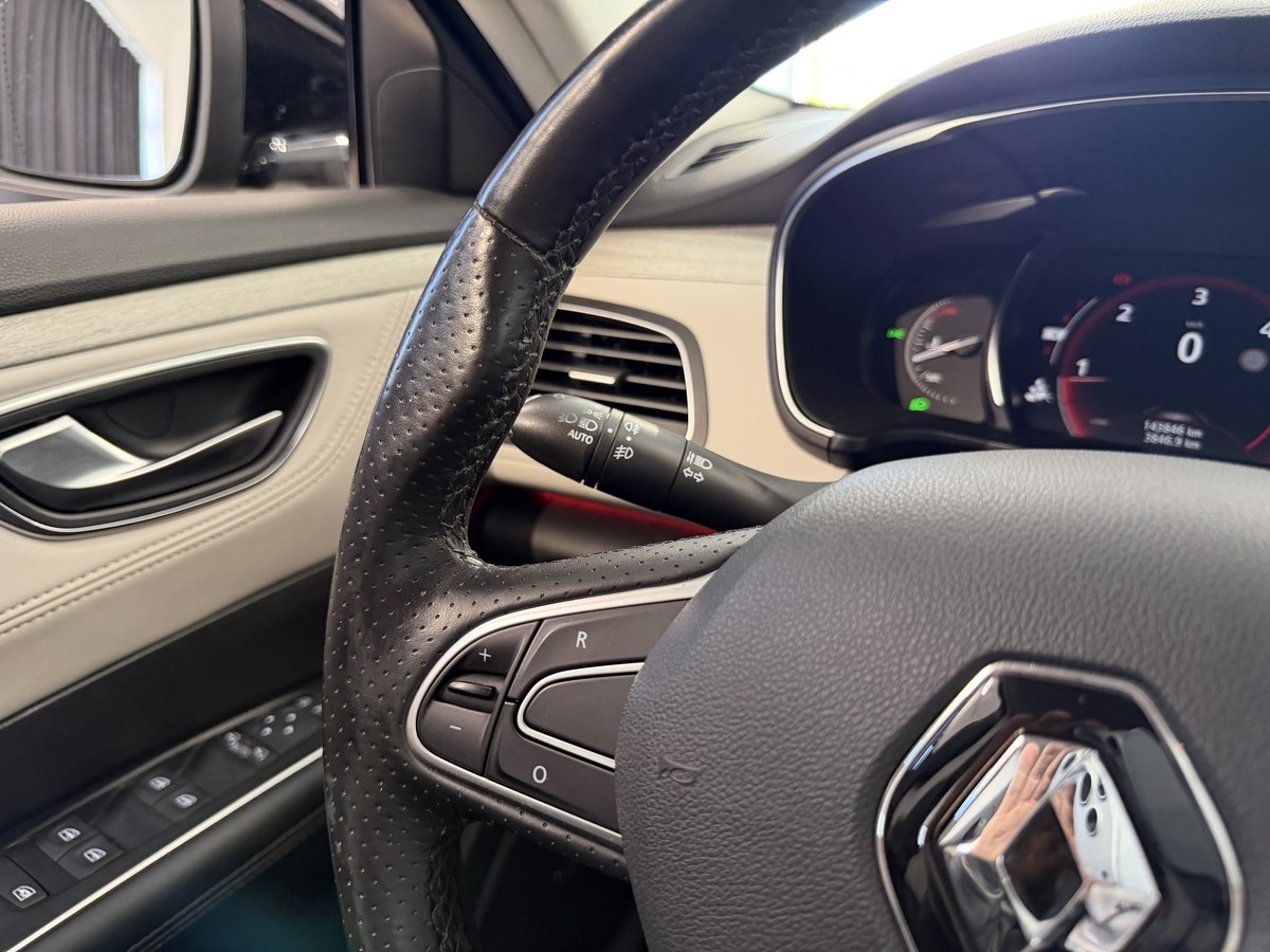Renault Talisman Talisman*Scheckheft*AHK*