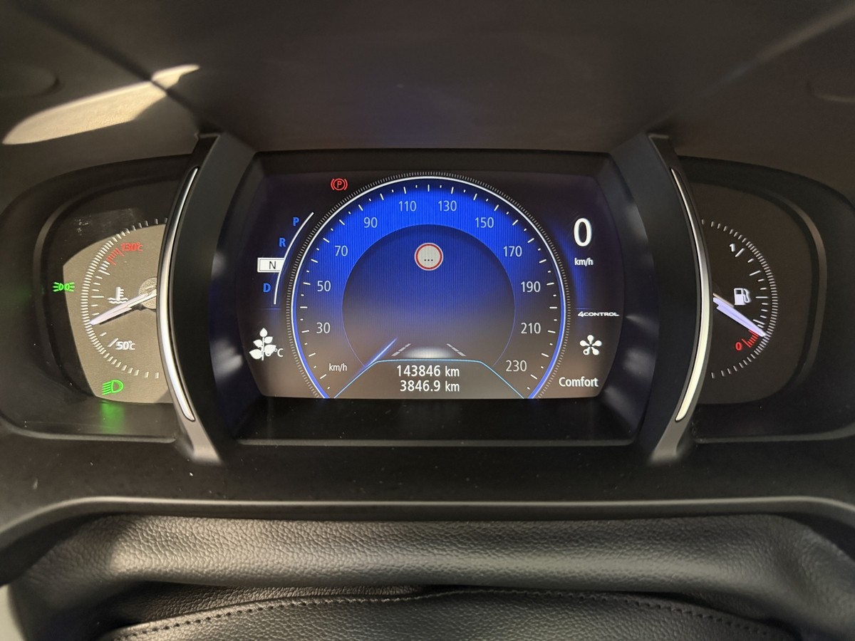 Renault Talisman Talisman*Scheckheft*AHK*