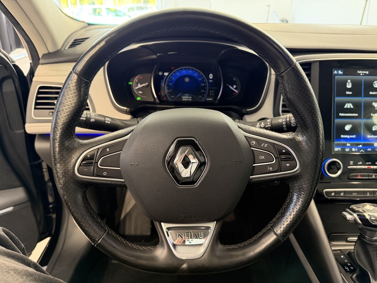 Renault Talisman Talisman*Scheckheft*AHK*