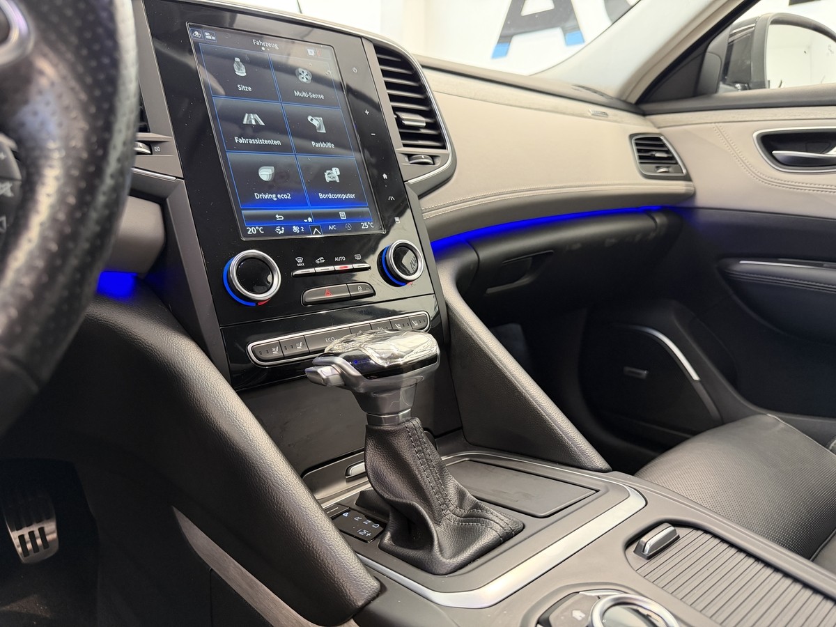 Renault Talisman Talisman*Scheckheft*AHK*