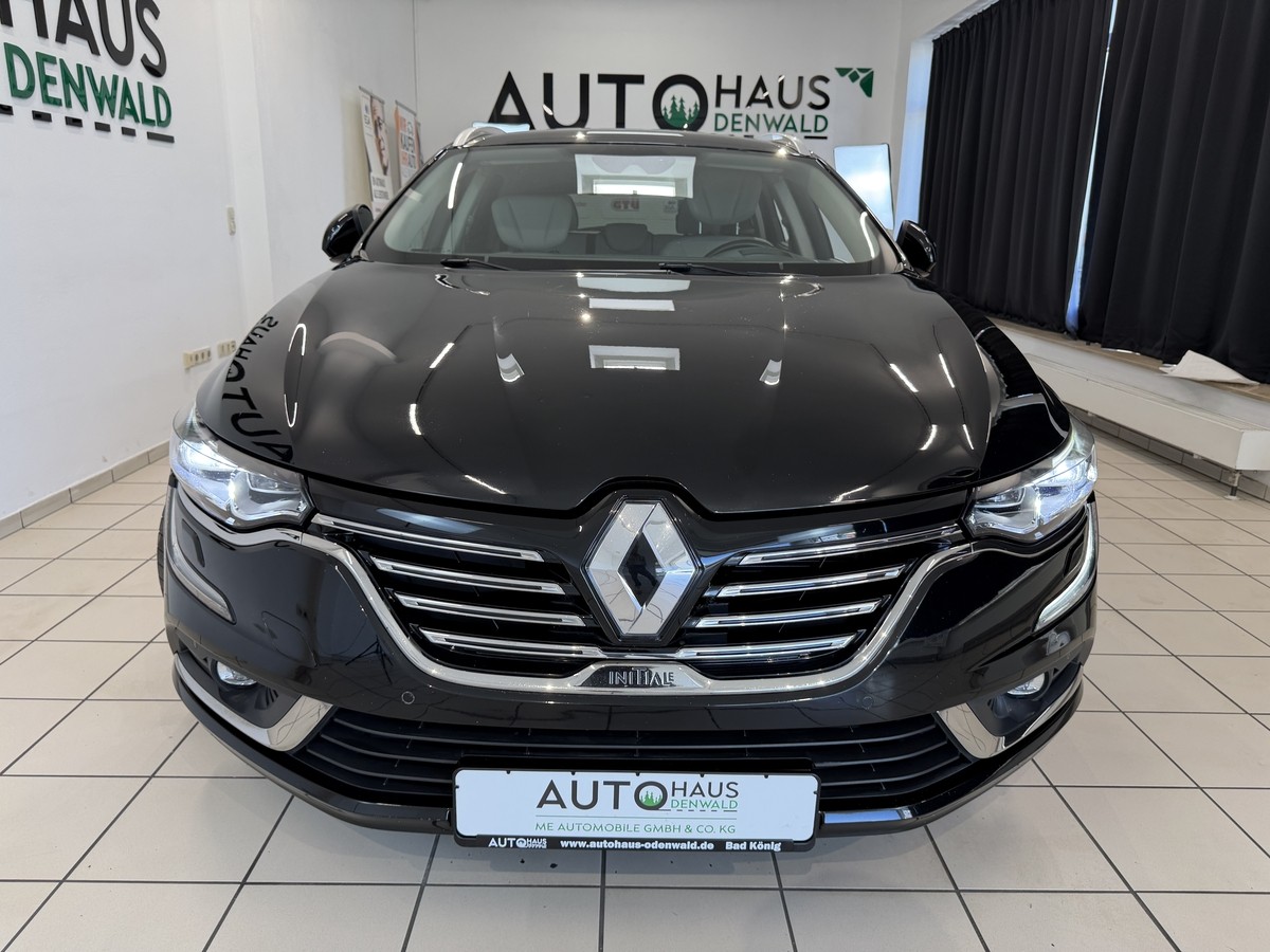 Renault Talisman Talisman*Scheckheft*AHK*