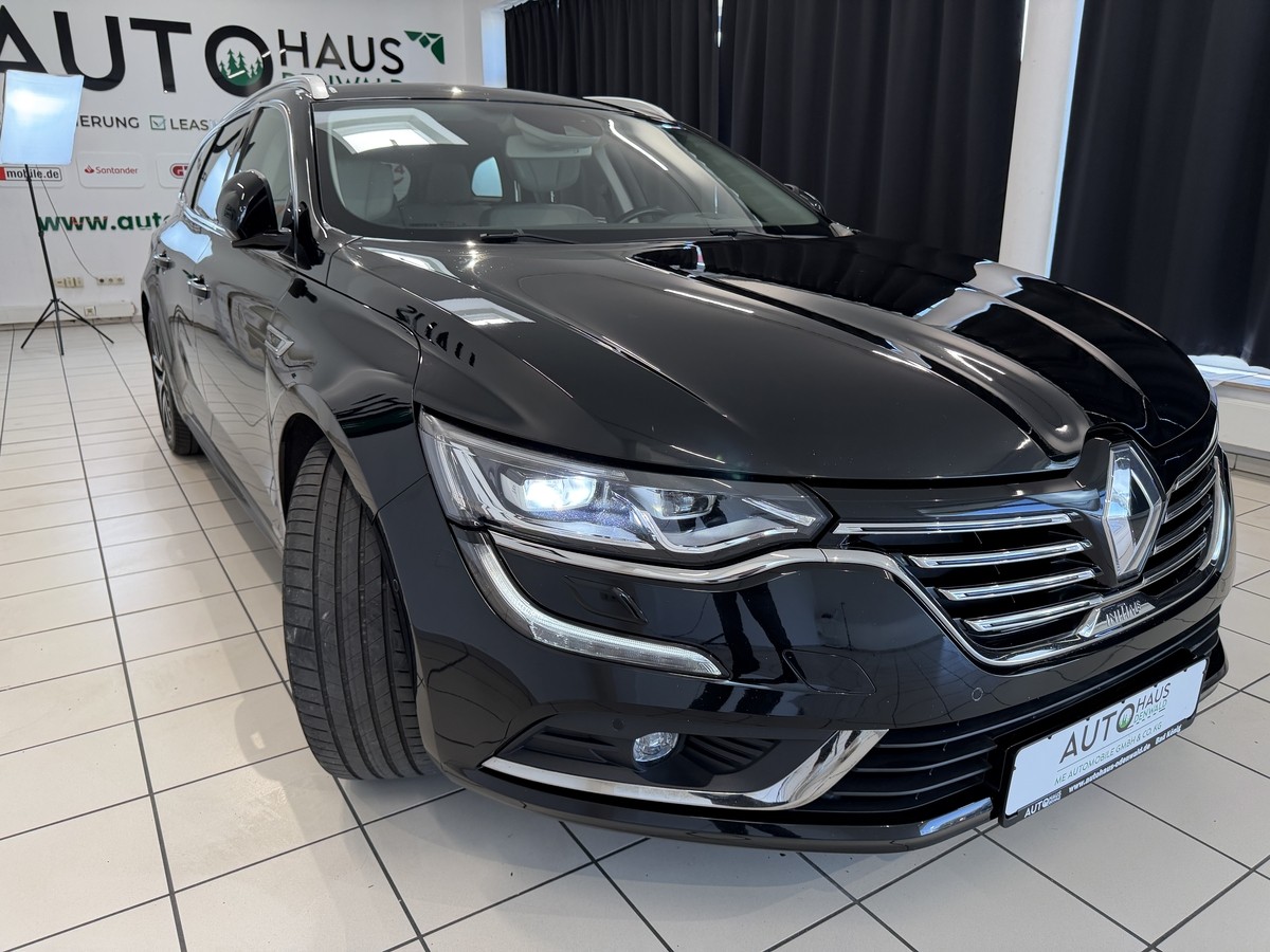 Renault Talisman Talisman*Scheckheft*AHK*
