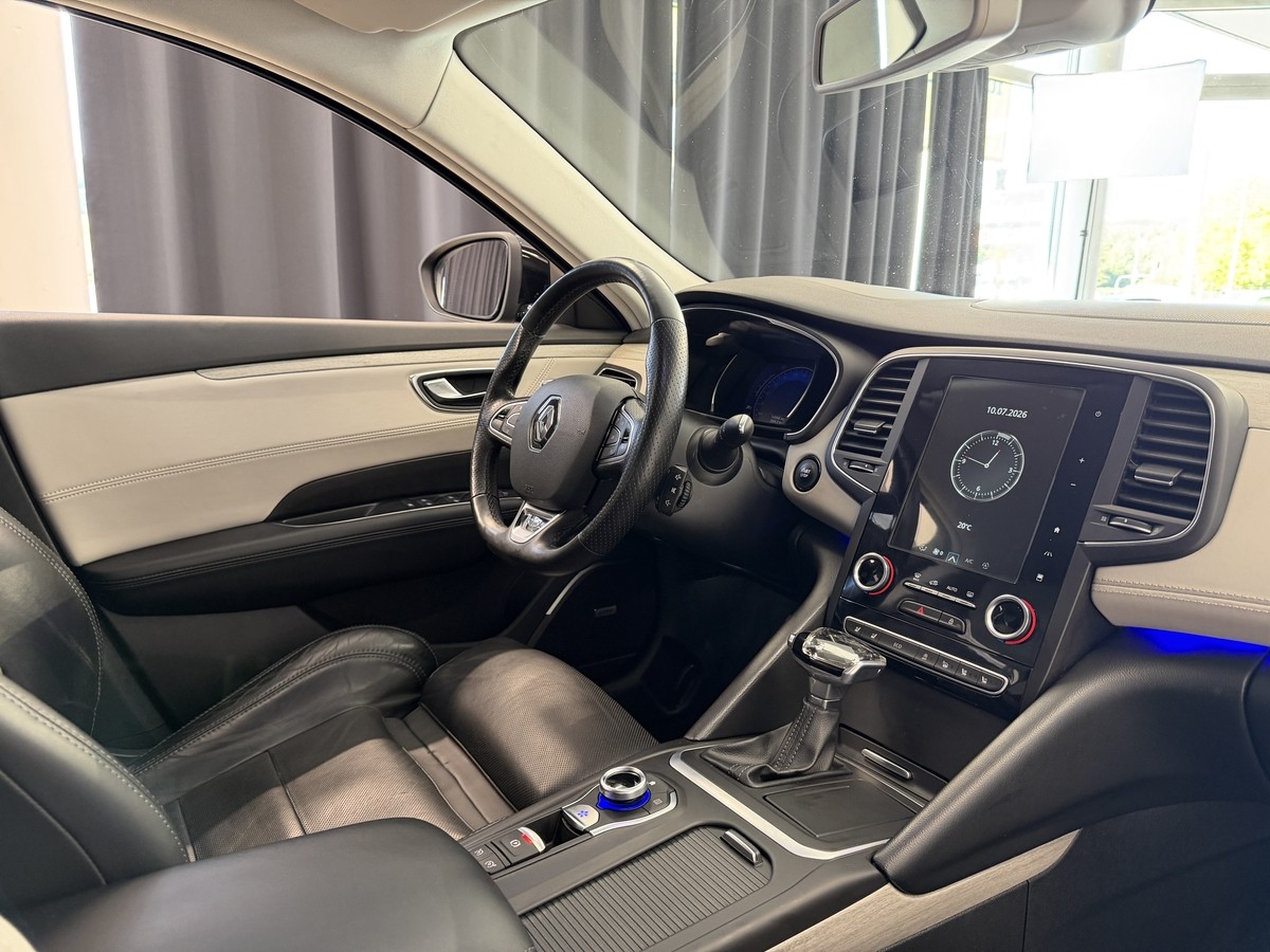 Renault Talisman Talisman*Scheckheft*AHK*