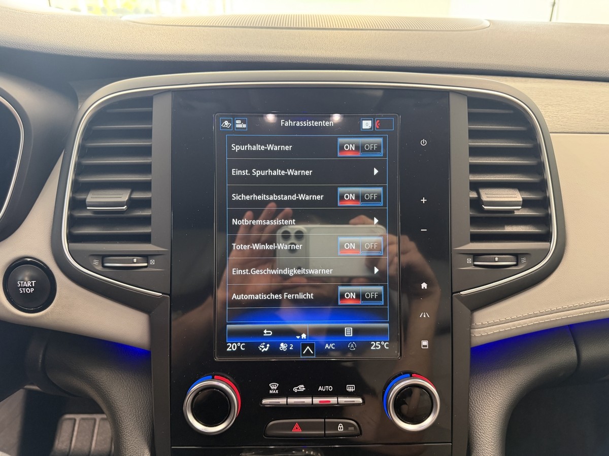 Renault Talisman Talisman*Scheckheft*AHK*