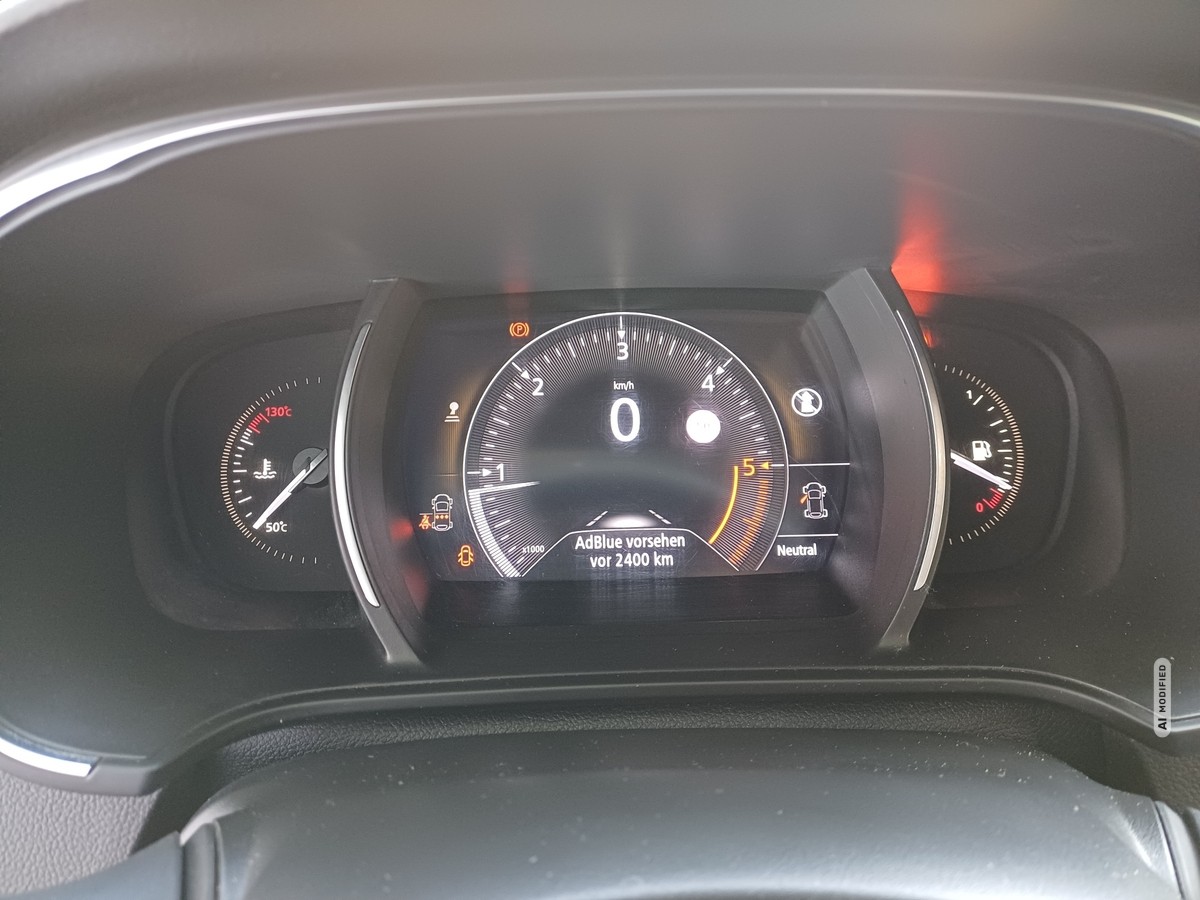 Renault Megane IV 1.5 BLUE dCi 115 BOSE-EDITION KLIMA NAVI-PAKET FAM