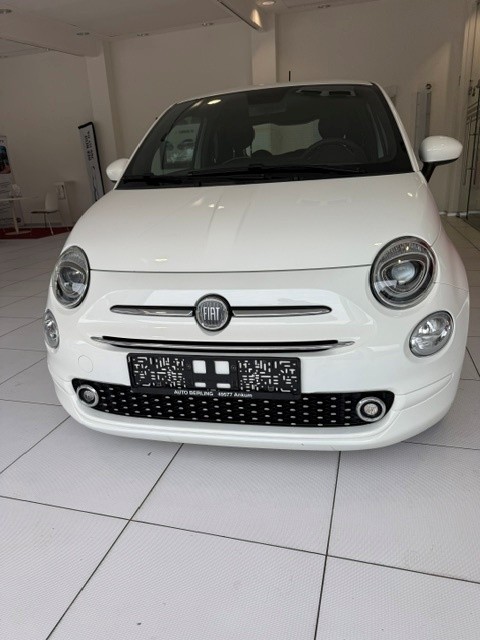 Fiat 500 1.0 Mild Hybrid Lounge Start&Stop (EURO 6d) 