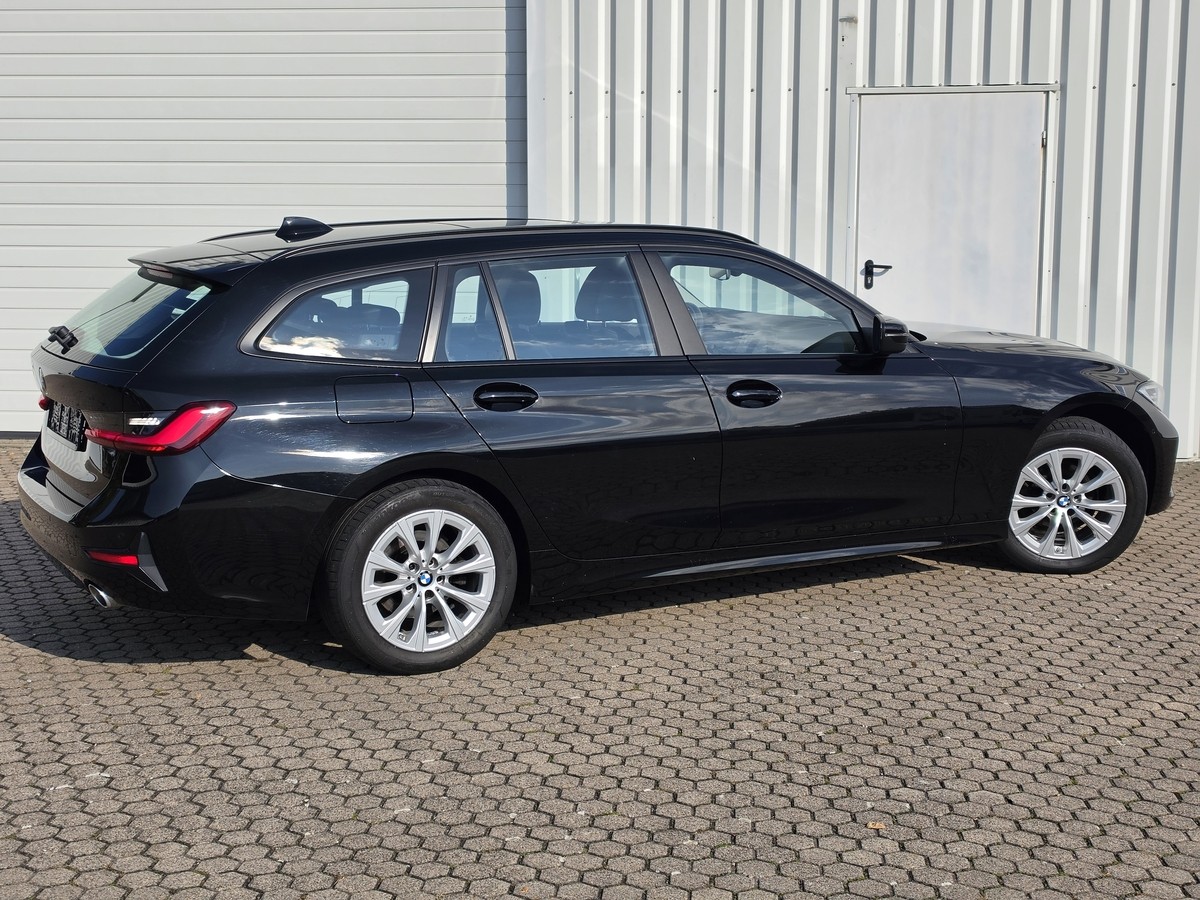 BMW 318d*Sportsitze*Live Cockpit Prof.*DAB*LED