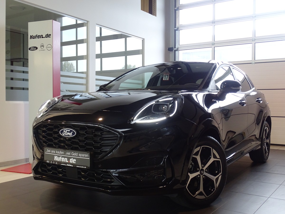 Ford Puma ST-Linie Automatik Winter Komfort PDC vorne