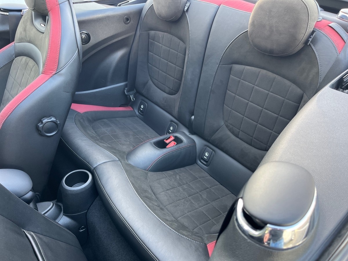 MINI Cooper S Cabrio Cabrio Cooper S JWC HEAD UP NAVI SOUND