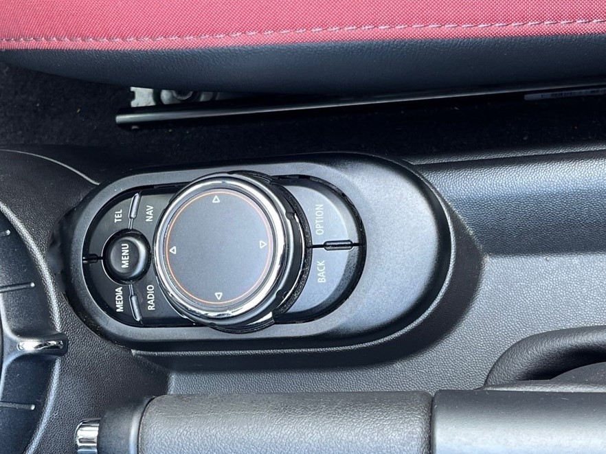 MINI Cooper S Cabrio Cabrio Cooper S JWC HEAD UP NAVI SOUND