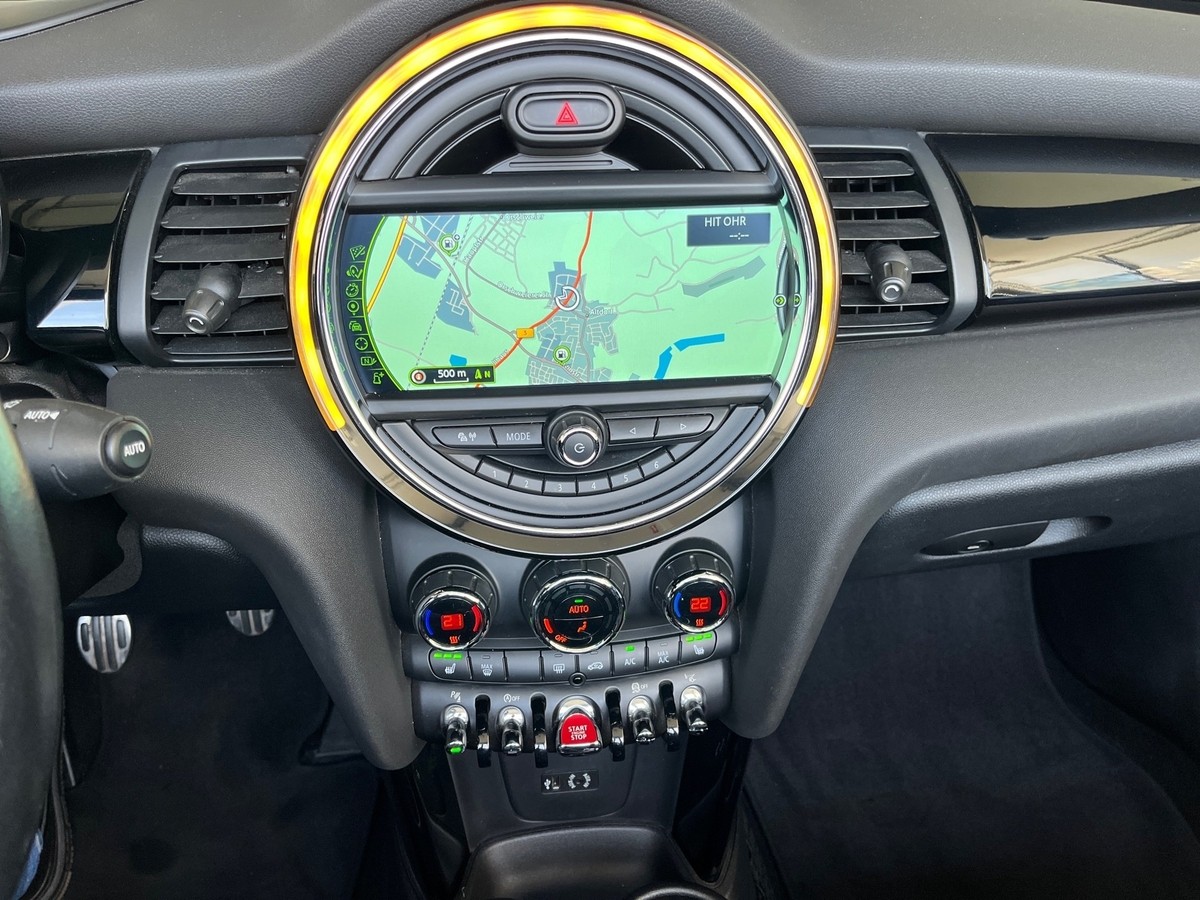 MINI Cooper S Cabrio Cabrio Cooper S JWC HEAD UP NAVI SOUND