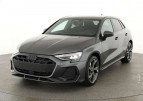 Bild Audi A3 Sportback TFSI quattro S-LINE, Navi, el. Klappe, S