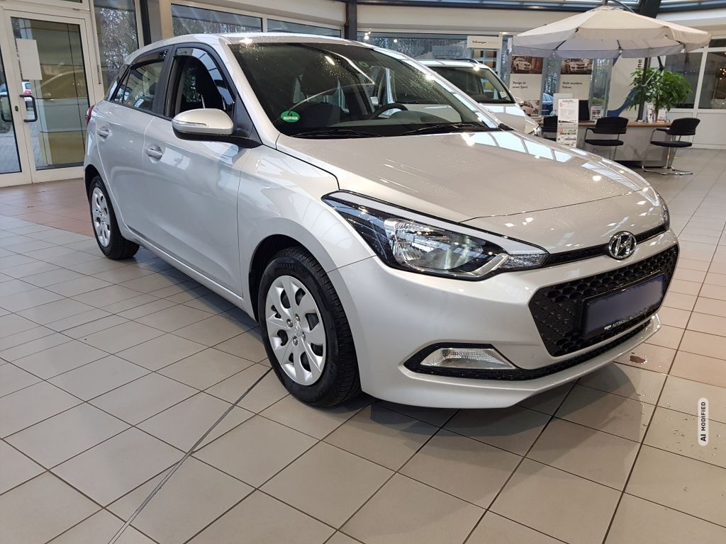 Hyundai i20 1.2 GO