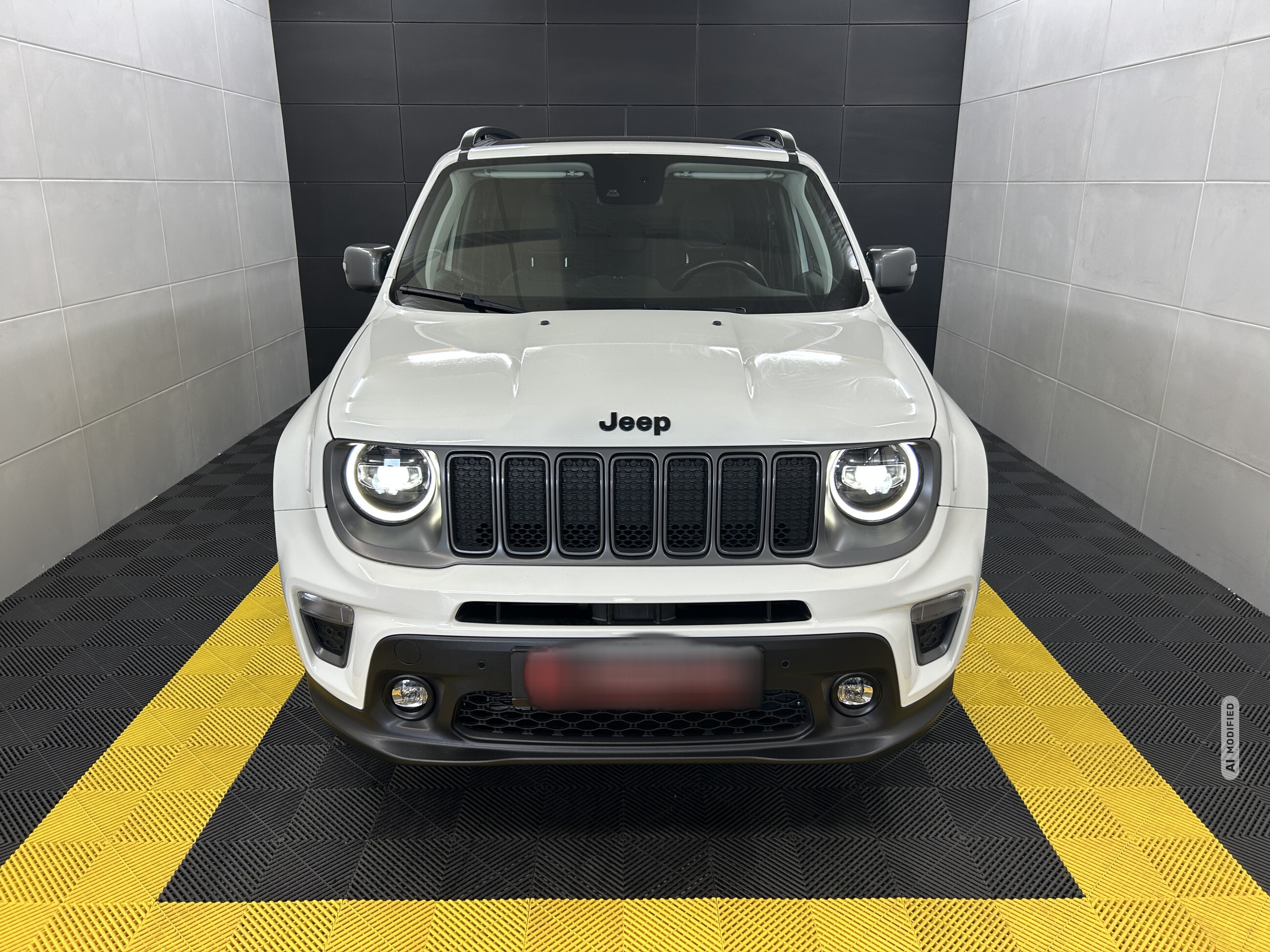 Jeep Renegade S Plug-In-Hybrid 4xe+Pano+Matrix+Leder