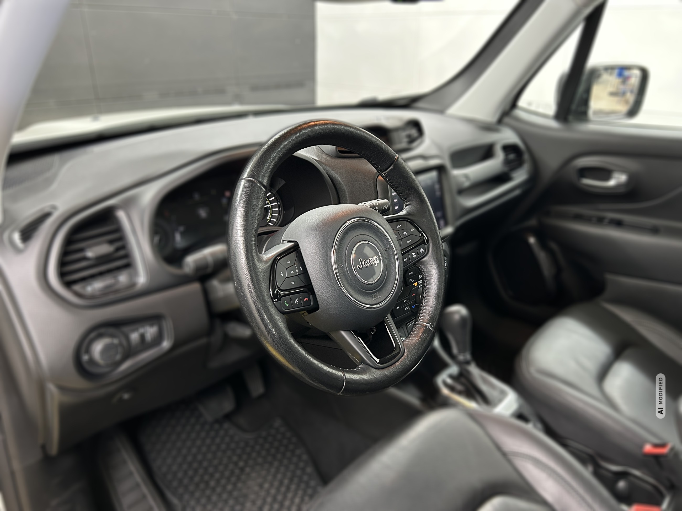 Jeep Renegade S Plug-In-Hybrid 4xe+Pano+Matrix+Leder