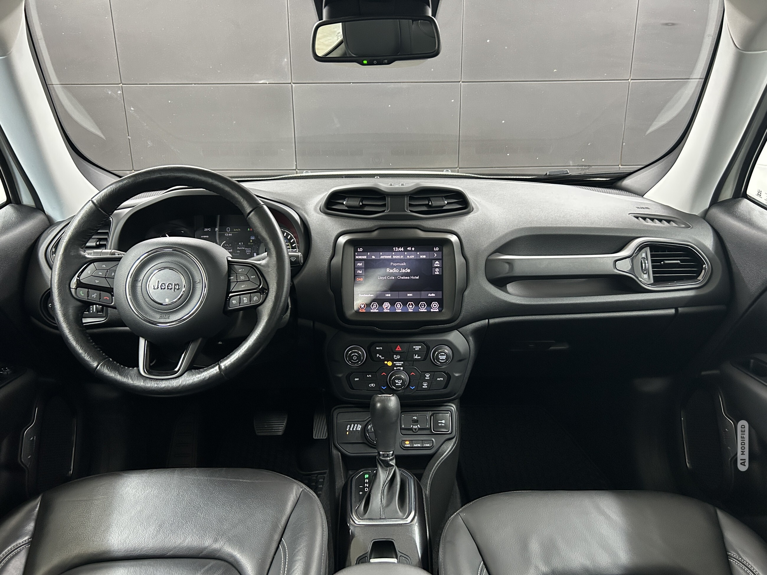 Jeep Renegade S Plug-In-Hybrid 4xe+Pano+Matrix+Leder