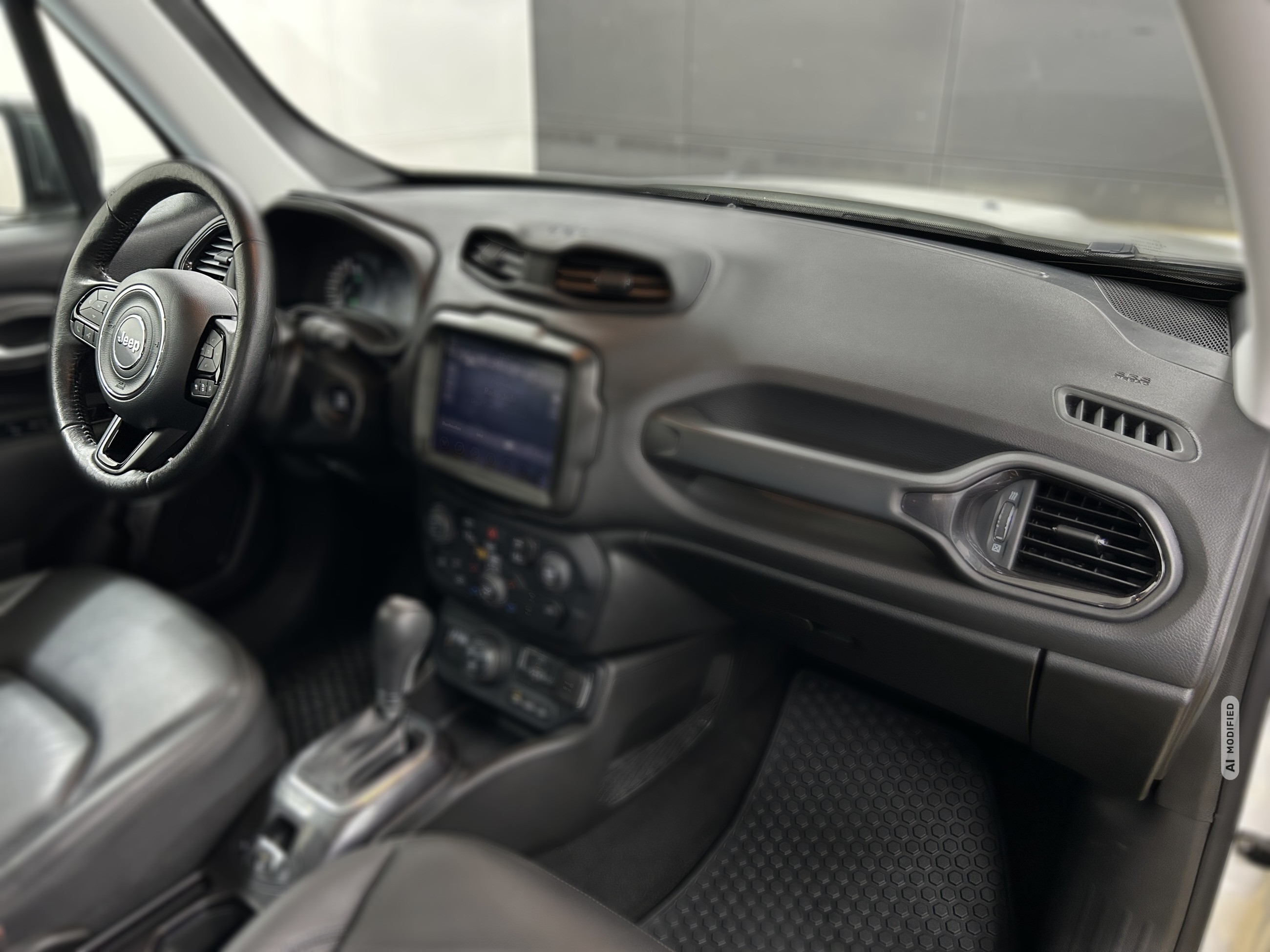 Jeep Renegade S Plug-In-Hybrid 4xe+Pano+Matrix+Leder