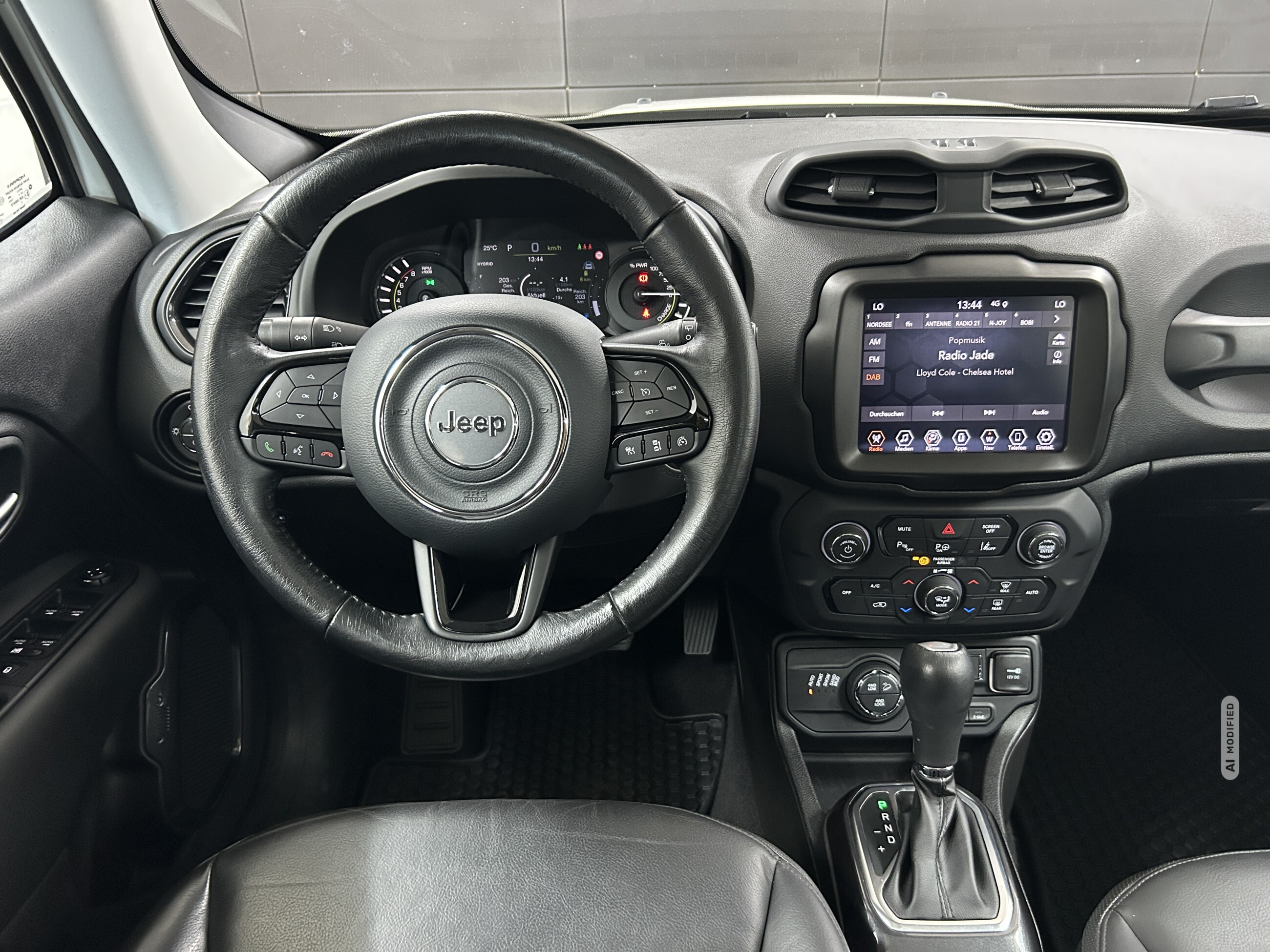 Jeep Renegade S Plug-In-Hybrid 4xe+Pano+Matrix+Leder