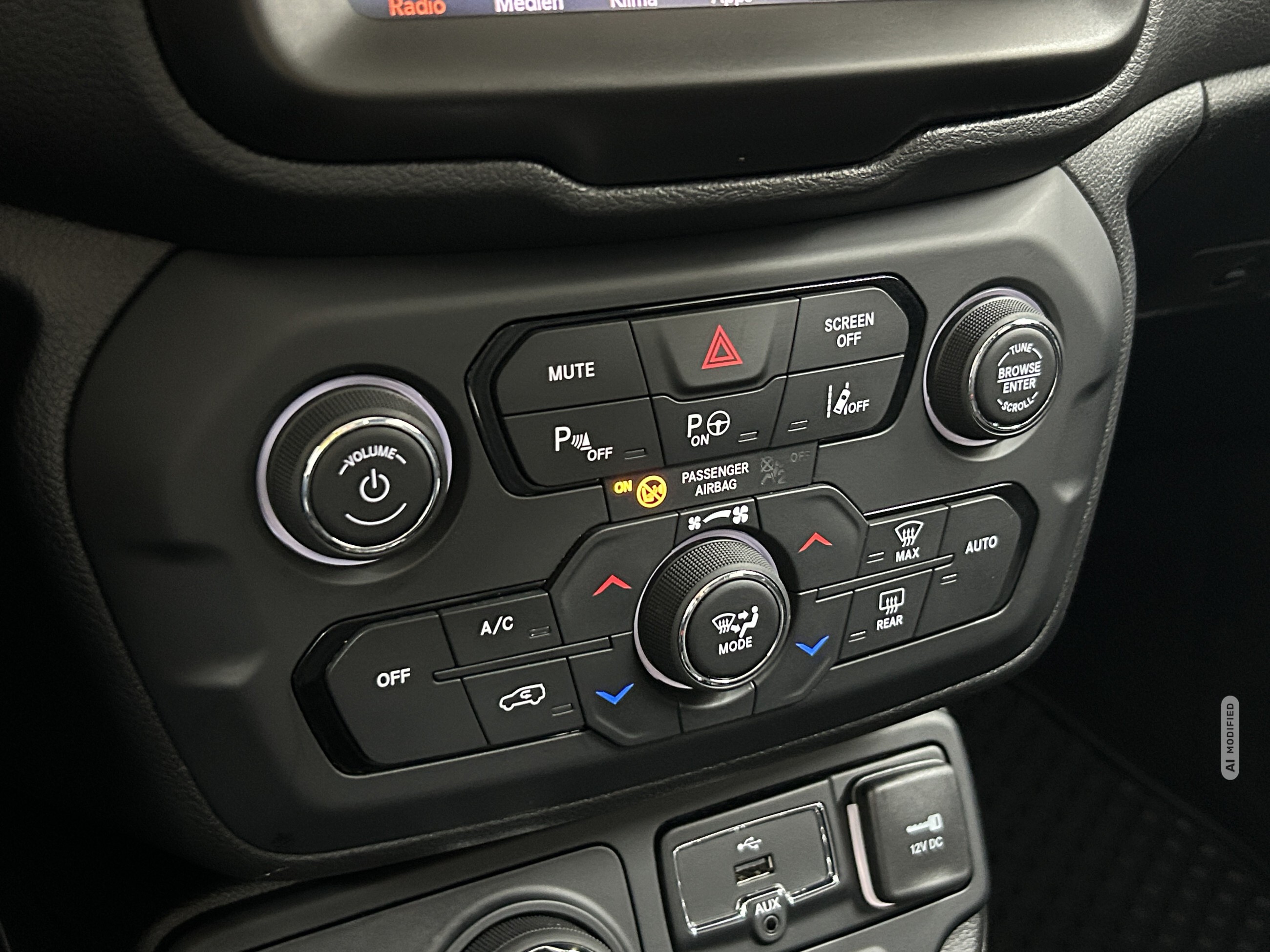Jeep Renegade S Plug-In-Hybrid 4xe+Pano+Matrix+Leder