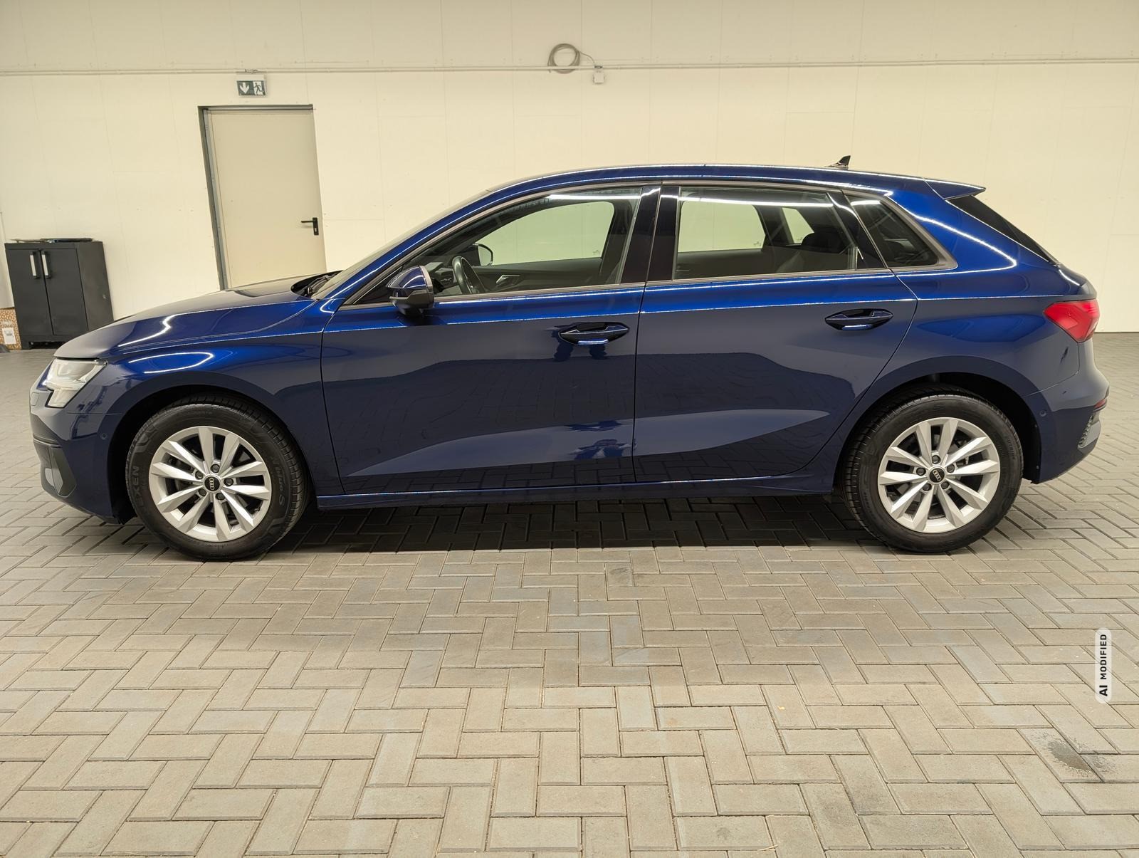 Audi A3 Sportback LED/Navi/SHZ/PDC/ACC/VirCo/16-LM