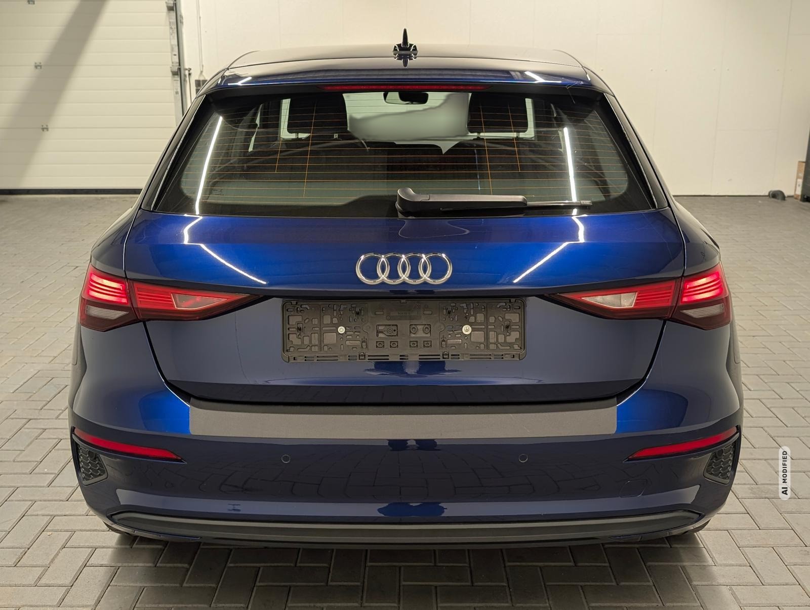 Audi A3 Sportback LED/Navi/SHZ/PDC/ACC/VirCo/16-LM