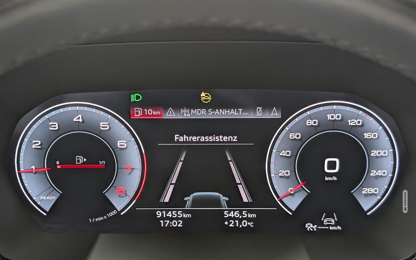 Audi A3 Sportback LED/Navi/SHZ/PDC/ACC/VirCo/16-LM