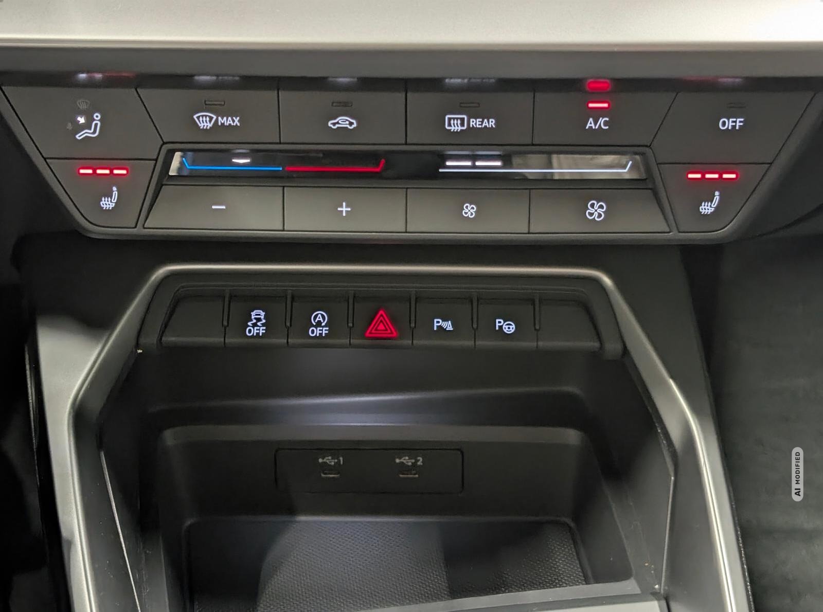 Audi A3 Sportback LED/Navi/SHZ/PDC/ACC/VirCo/16-LM