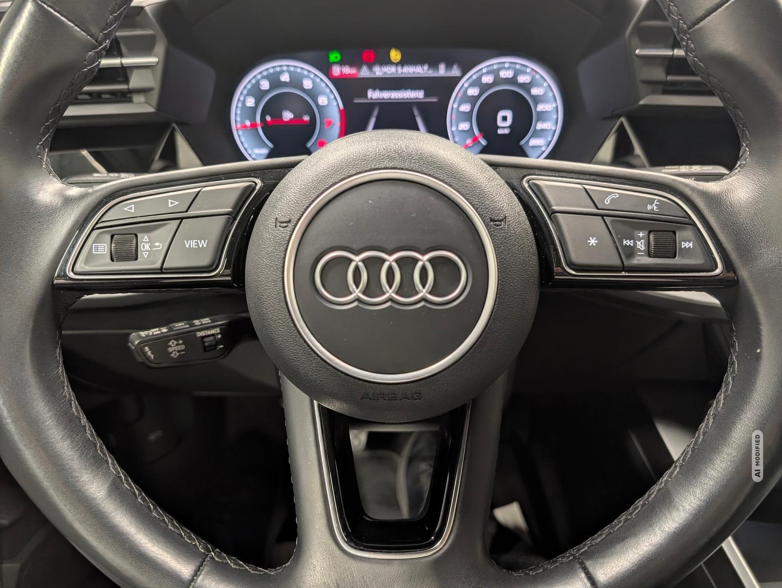 Audi A3 Sportback LED/Navi/SHZ/PDC/ACC/VirCo/16-LM