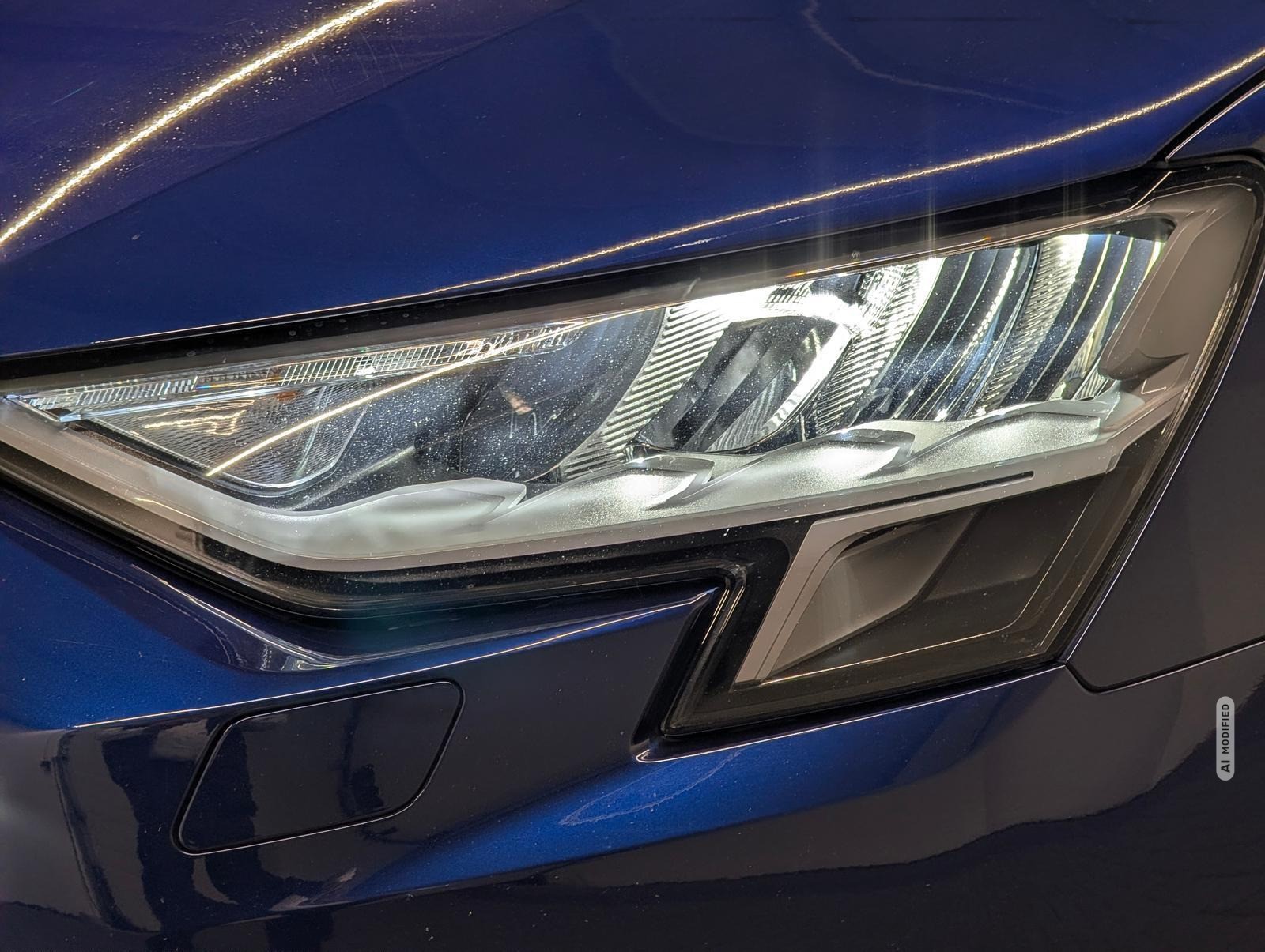 Audi A3 Sportback LED/Navi/SHZ/PDC/ACC/VirCo/16-LM