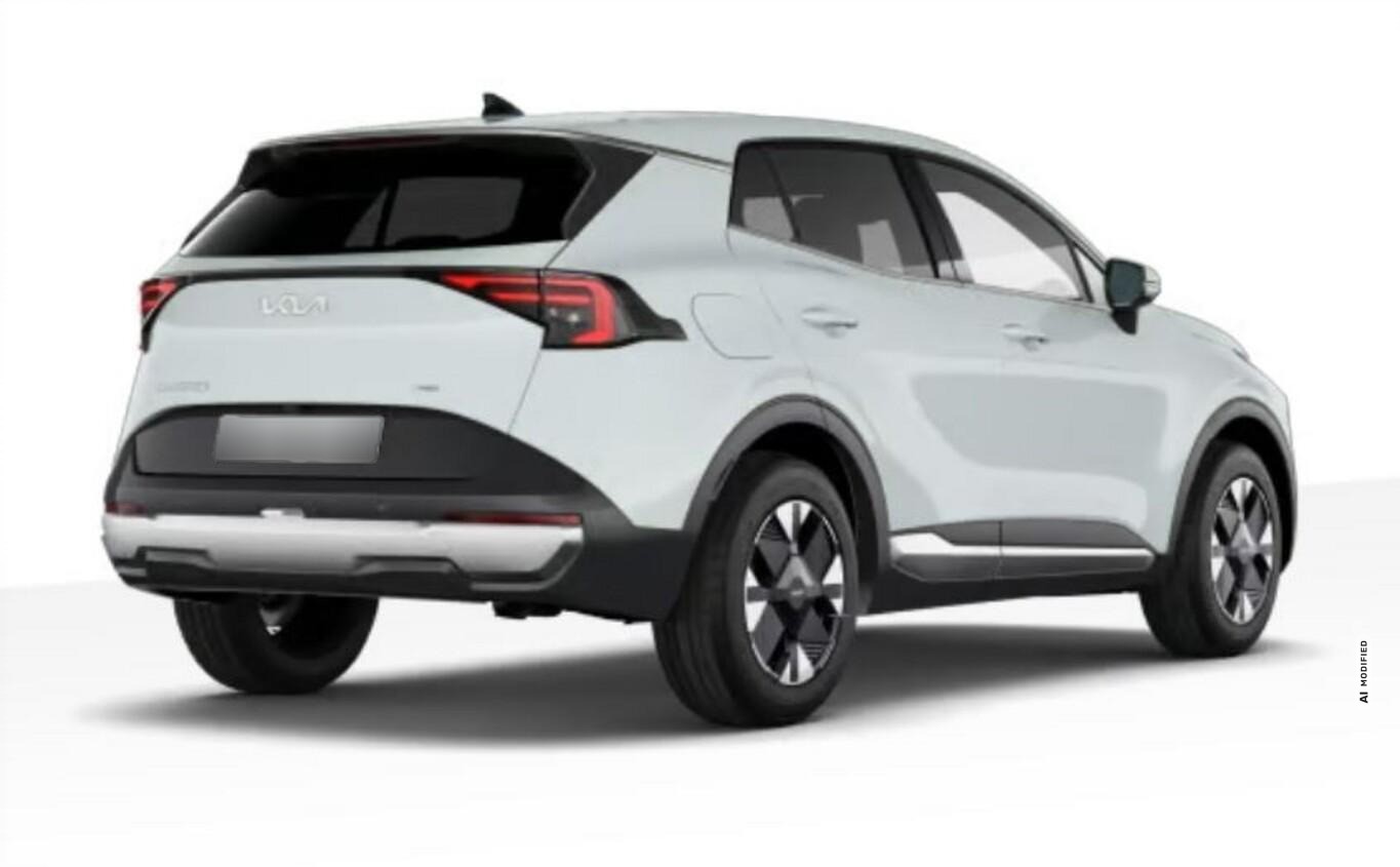 Kia Sportage HEV ACC TotW Nav LED Keyl AC(3Zone)