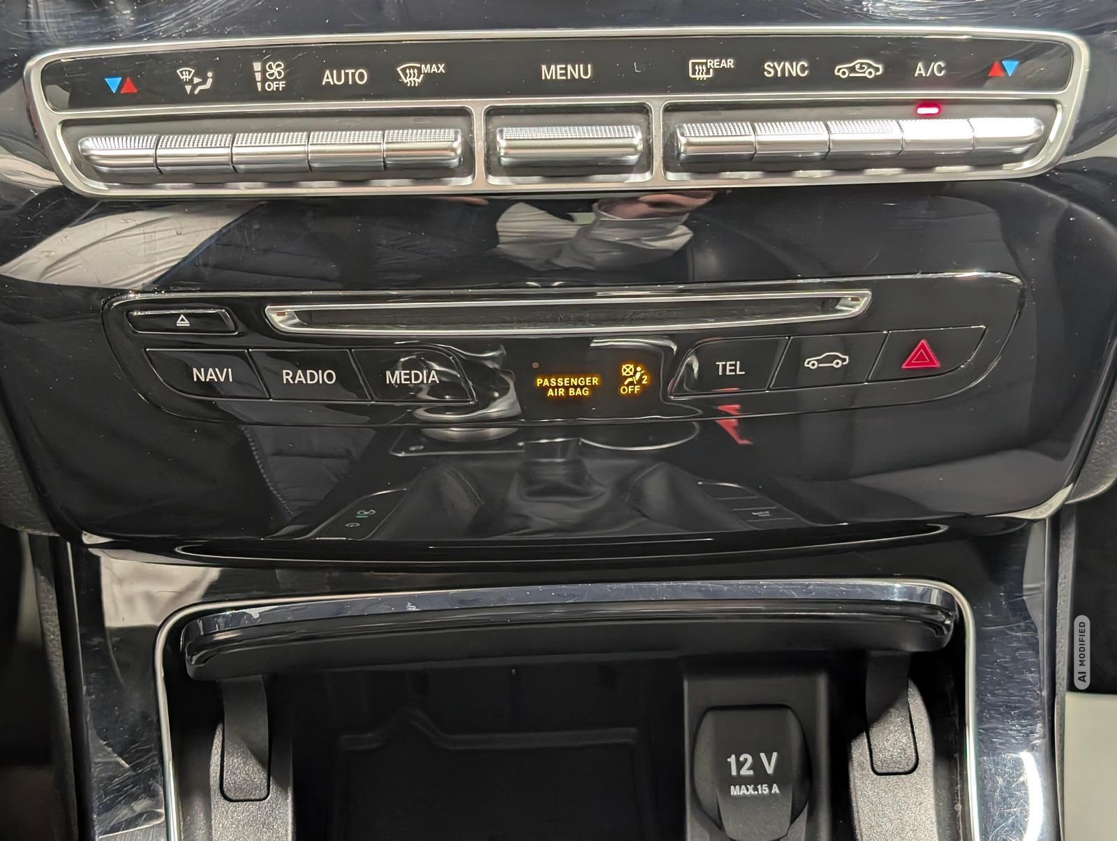 Mercedes-Benz C 180 Avantgarde LED/Navi/SHZ/el.HK/PDC/17-LM