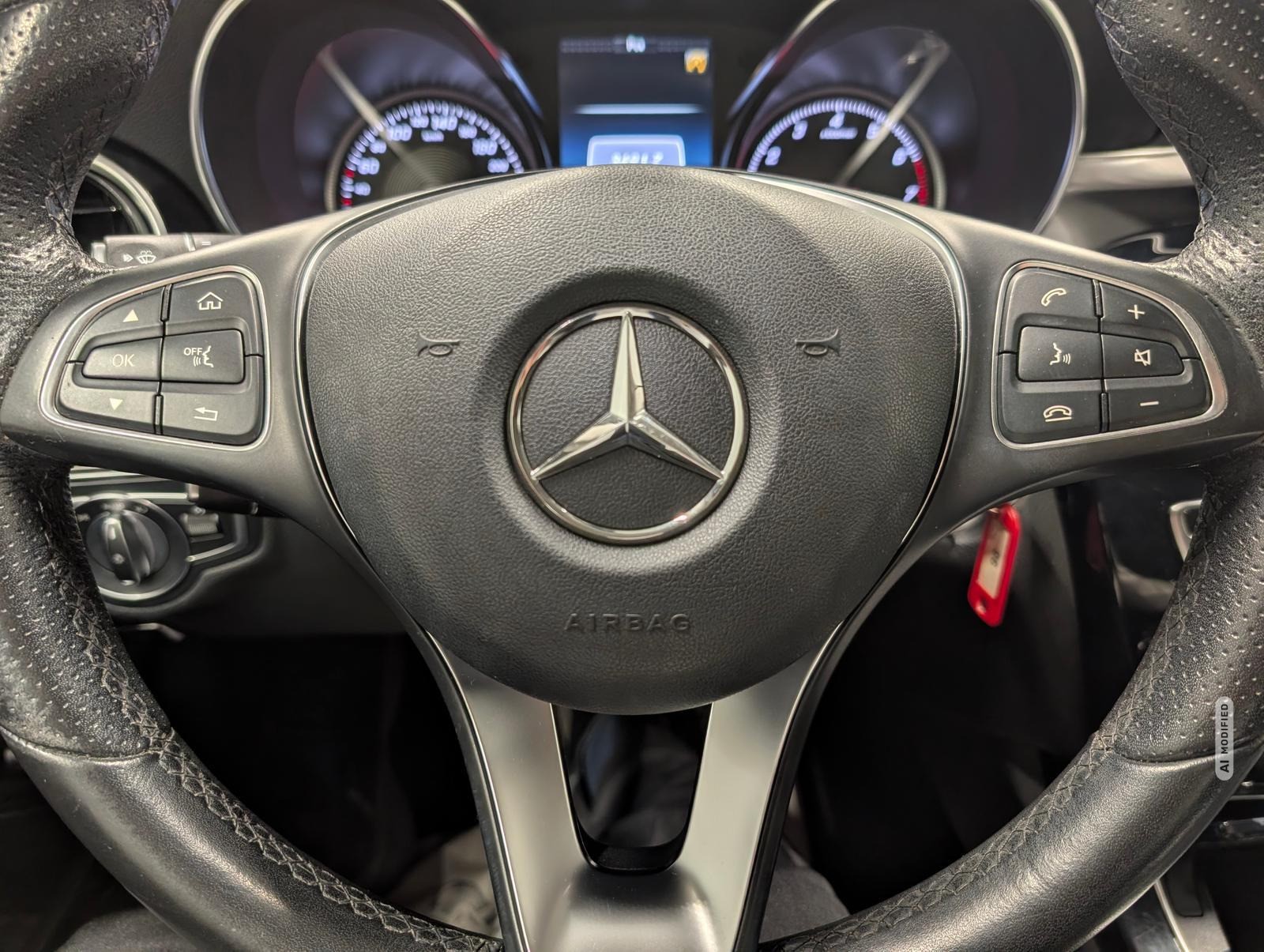 Mercedes-Benz C 180 Avantgarde LED/Navi/SHZ/el.HK/PDC/17-LM