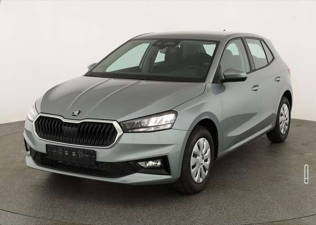 Skoda Fabia 1.0 TSI Selection, AHK, Tempomat, Ladeboden, Park,