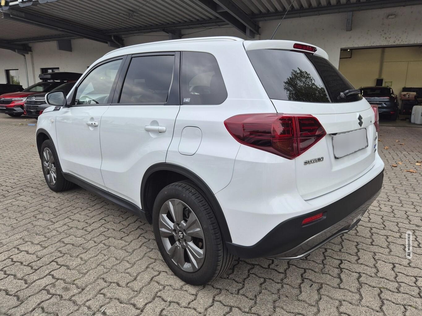 Suzuki Vitara 1.4 DITC MHEV 4x4 Aut. Comfort LED Nav