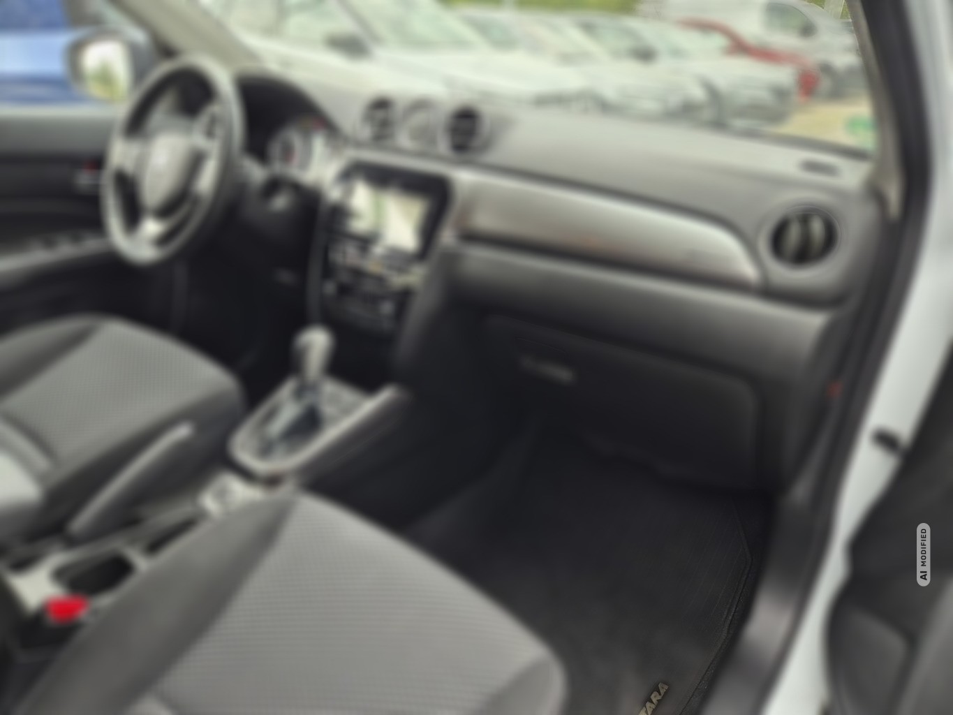 Suzuki Vitara 1.4 DITC MHEV 4x4 Aut. Comfort LED Nav