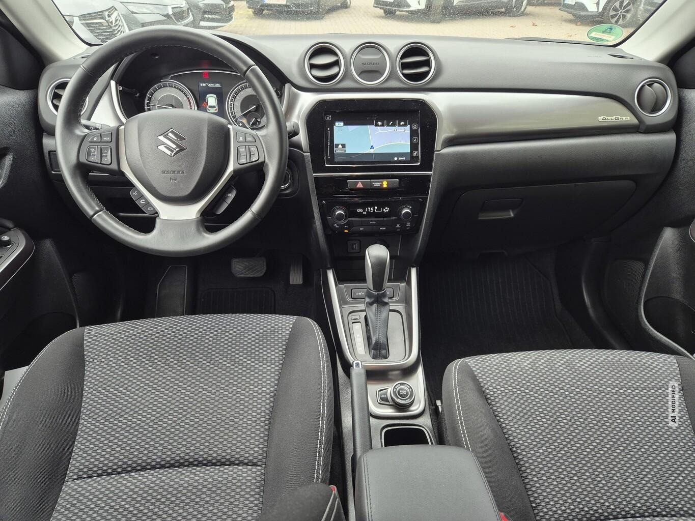 Suzuki Vitara 1.4 DITC MHEV 4x4 Aut. Comfort LED Nav