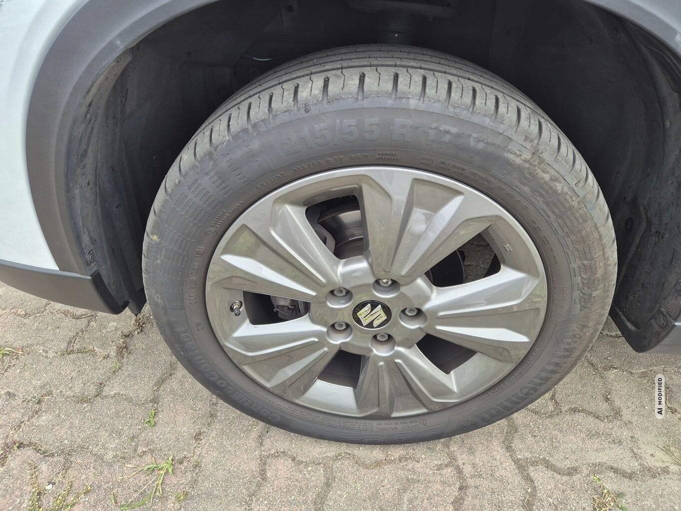 Suzuki Vitara 1.4 DITC MHEV 4x4 Aut. Comfort LED Nav