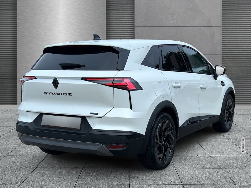 Renault Symbioz Full Hybrid E-Tech 145 Esprit Alpine LKHZ+RFK+SHZ