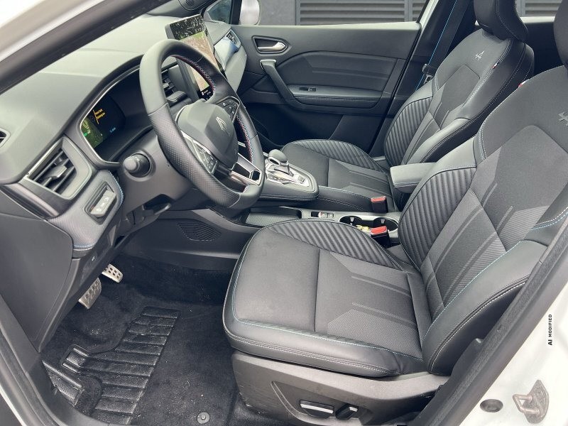 Renault Symbioz Full Hybrid E-Tech 145 Esprit Alpine LKHZ+RFK+SHZ