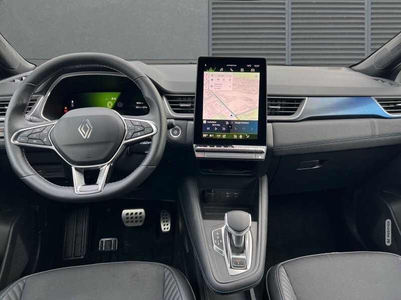 Renault Symbioz Full Hybrid E-Tech 145 Esprit Alpine LKHZ+RFK+SHZ