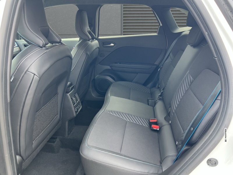Renault Symbioz Full Hybrid E-Tech 145 Esprit Alpine LKHZ+RFK+SHZ