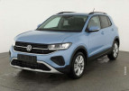 Bild Volkswagen T-Cross 1.0 TSI DSG Life, AHK, LED, Kamera, ACC, Side, 17-