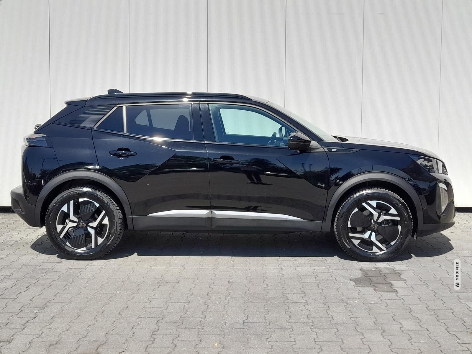Peugeot 2008 e- GT NAVI~2xPDC~RFK360~LED~APP~DAB~ALU~GRA