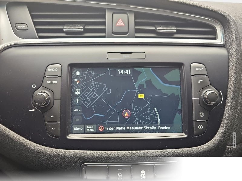 Kia cee'd / Ceed 1.0 T-GDI Navi PDC LM16